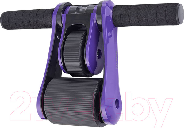 Изображение товара Ролик для пресса Starfit RL-108 (черный/фиолетовый)