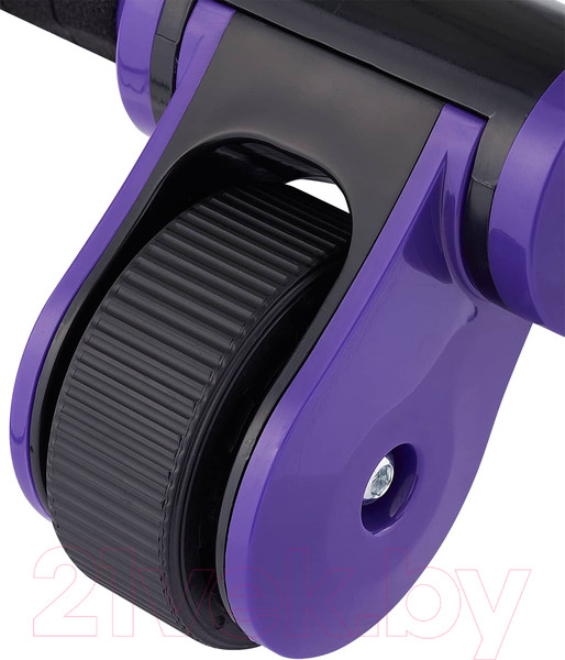 Изображение товара Ролик для пресса Starfit RL-108 (черный/фиолетовый)