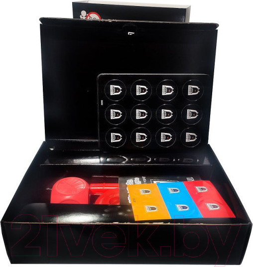 Изображение товара Настольная игра Witty Hooligan Совместимая несовместимость 18+ / 0420