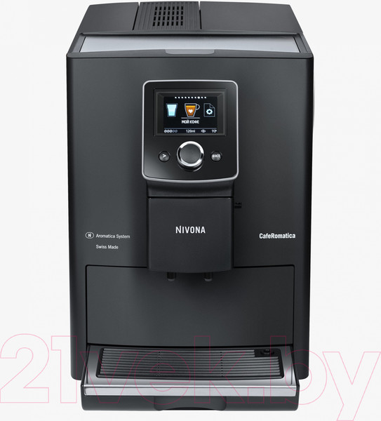 Изображение товара Кофемашина Nivona CafeRomatica NICR 820