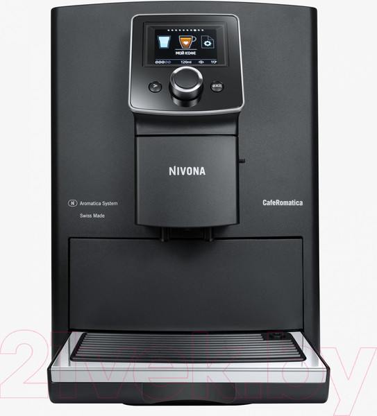 Изображение товара Кофемашина Nivona CafeRomatica NICR 820