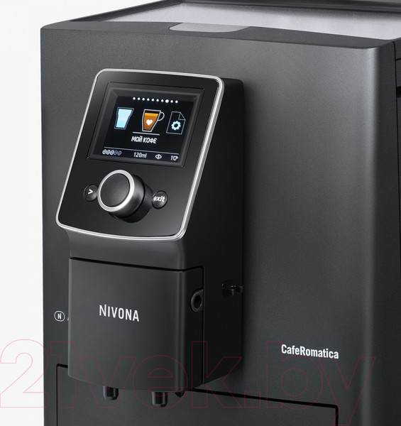 Изображение товара Кофемашина Nivona CafeRomatica NICR 820