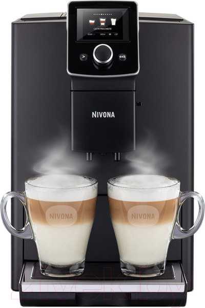 Изображение товара Кофемашина Nivona CafeRomatica NICR 820
