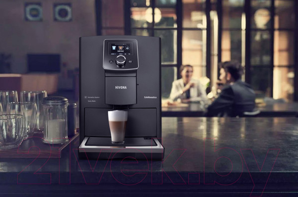 Изображение товара Кофемашина Nivona CafeRomatica NICR 820