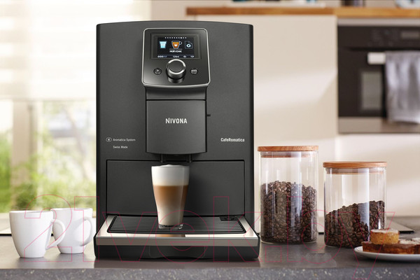 Изображение товара Кофемашина Nivona CafeRomatica NICR 820