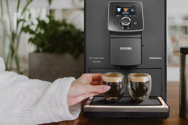Изображение товара Кофемашина Nivona CafeRomatica NICR 820