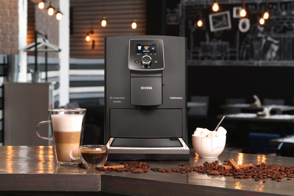 Изображение товара Кофемашина Nivona CafeRomatica NICR 820