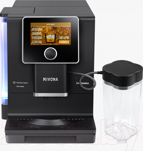 Изображение товара Кофемашина Nivona CafeRomatica NICR 960
