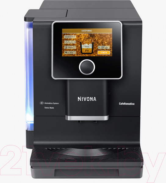 Изображение товара Кофемашина Nivona CafeRomatica NICR 960