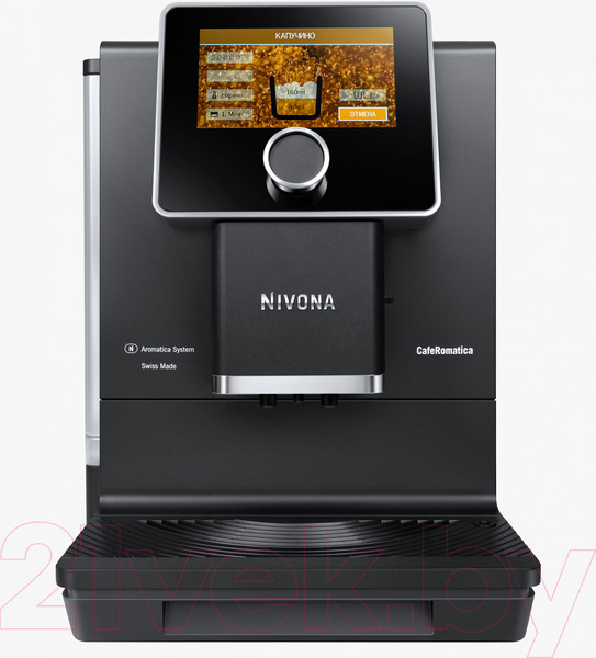 Изображение товара Кофемашина Nivona CafeRomatica NICR 960