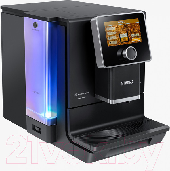 Изображение товара Кофемашина Nivona CafeRomatica NICR 960