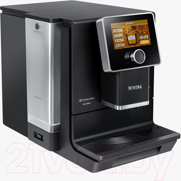 Изображение товара Кофемашина Nivona CafeRomatica NICR 960