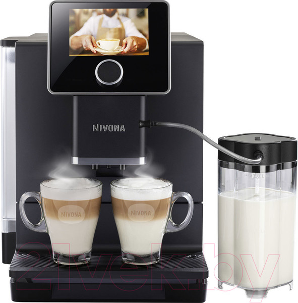 Изображение товара Кофемашина Nivona CafeRomatica NICR 960