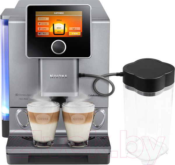 Изображение товара Кофемашина Nivona CafeRomatica NICR 970