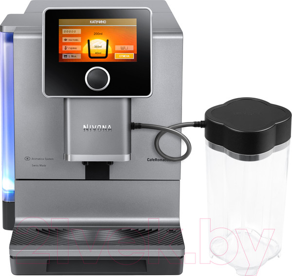 Изображение товара Кофемашина Nivona CafeRomatica NICR 970