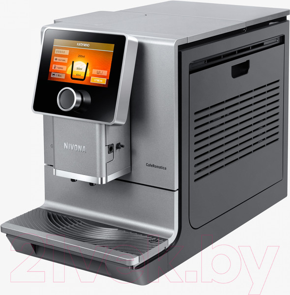 Изображение товара Кофемашина Nivona CafeRomatica NICR 970