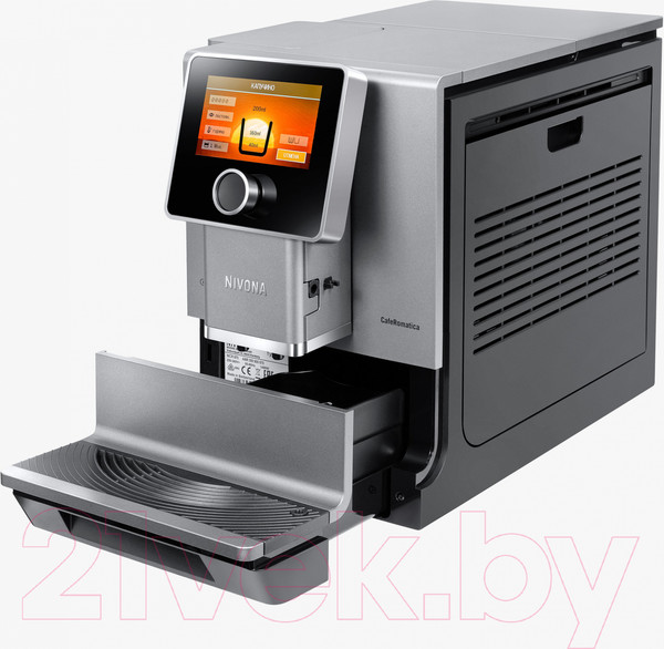 Изображение товара Кофемашина Nivona CafeRomatica NICR 970