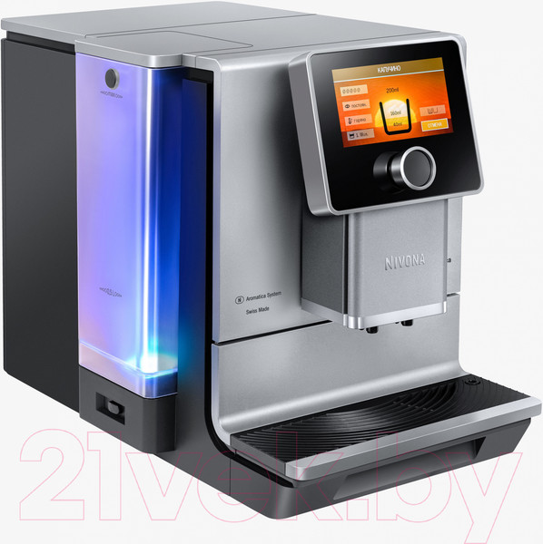 Изображение товара Кофемашина Nivona CafeRomatica NICR 970