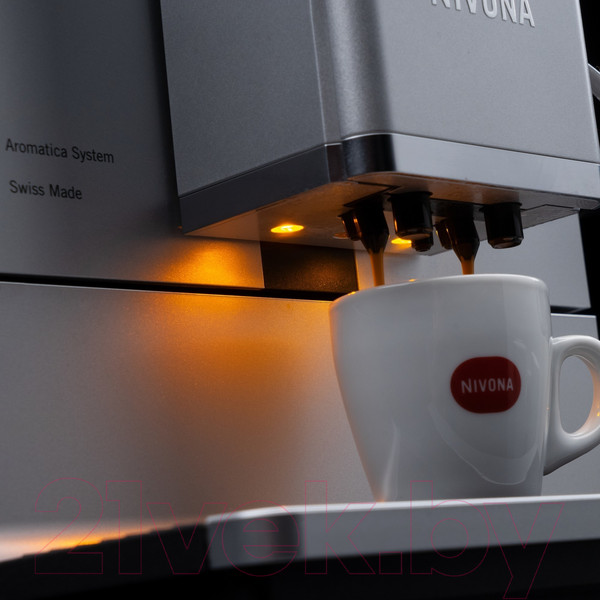 Изображение товара Кофемашина Nivona CafeRomatica NICR 970
