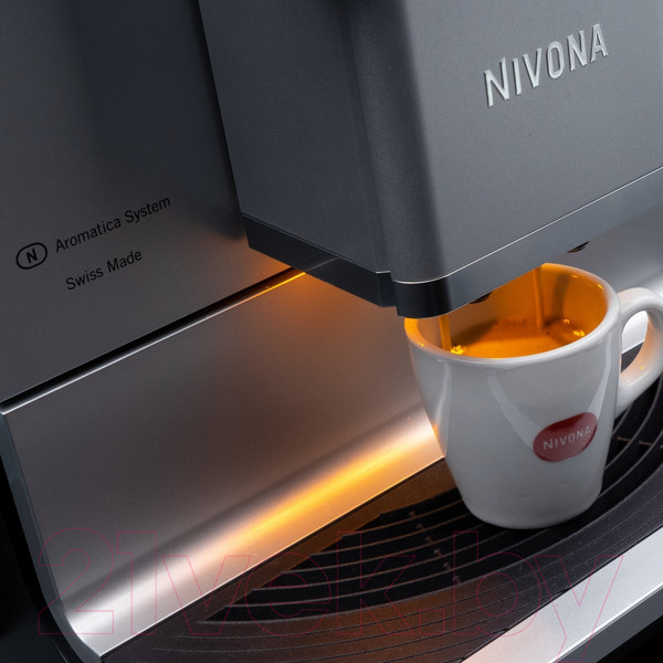Изображение товара Кофемашина Nivona CafeRomatica NICR 970