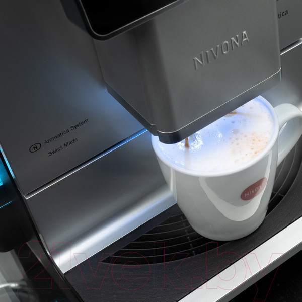 Изображение товара Кофемашина Nivona CafeRomatica NICR 970