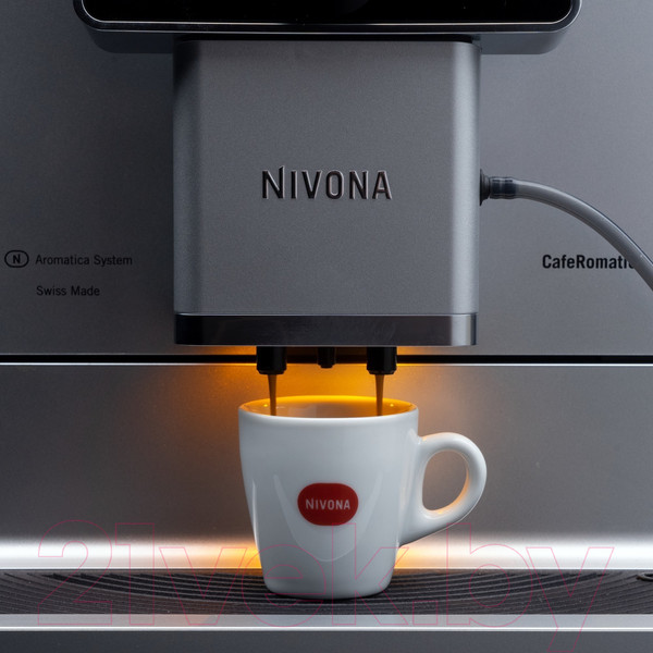 Изображение товара Кофемашина Nivona CafeRomatica NICR 970