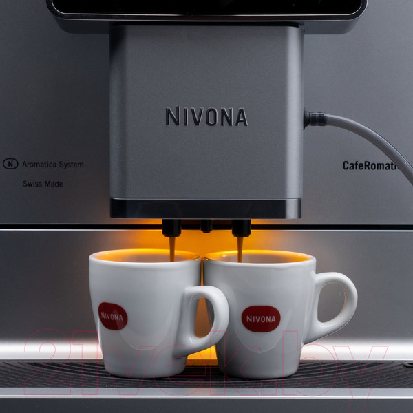 Изображение товара Кофемашина Nivona CafeRomatica NICR 970