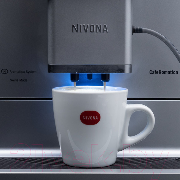 Изображение товара Кофемашина Nivona CafeRomatica NICR 970