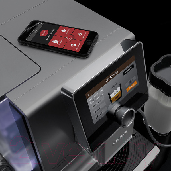 Изображение товара Кофемашина Nivona CafeRomatica NICR 970