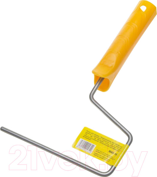 Изображение товара Ручка для малярного валика Stayer Master 0563-15 (150мм, бюгель 6мм)
