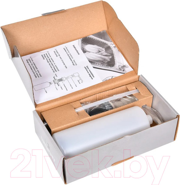 Изображение товара Дозатор встраиваемый в мойку Wisent W405-18