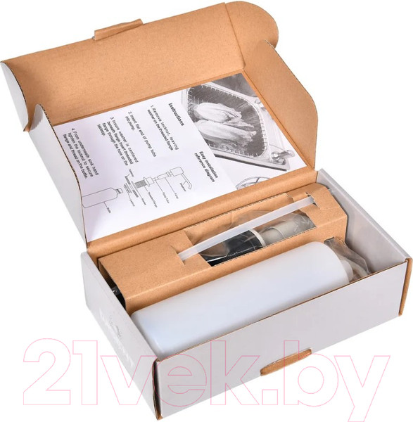 Изображение товара Дозатор встраиваемый в мойку Wisent W405-19