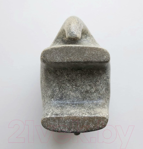 Изображение товара Кашпо Нашы майстры Слон / 1070-1 (мраморный)