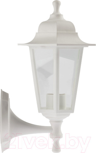Изображение товара Бра уличное ЭРА НБУ 06-60-001 / Б0048116 (белый)