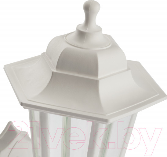 Изображение товара Бра уличное ЭРА НБУ 06-60-001 / Б0048116 (белый)