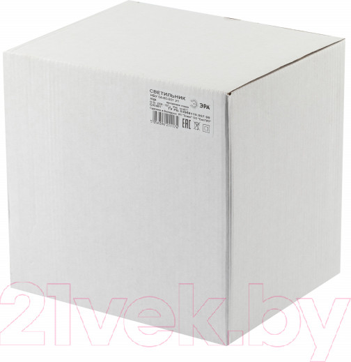 Изображение товара Бра уличное ЭРА НБУ 06-60-001 / Б0048116 (белый)