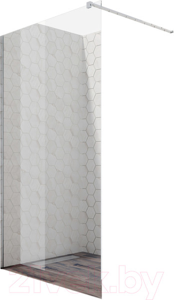 Изображение товара Душевая стенка Ambassador Walk-In 90x200 / 15031101 