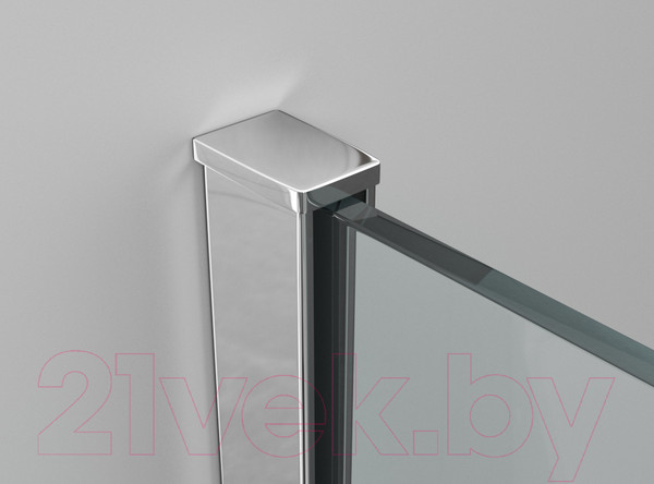 Изображение товара Душевая стенка Ambassador Walk-In 90x200 / 15031101 