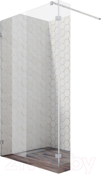 Изображение товара Душевая стенка Ambassador Walk-In 100x25x200 / 15031106