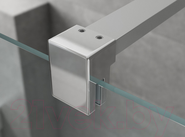 Изображение товара Душевая стенка Ambassador Walk-In 100x25x200 / 15031106