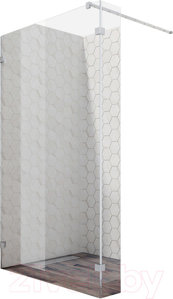 Изображение товара Душевая стенка Ambassador Walk-In 110x25x200 / 15031107