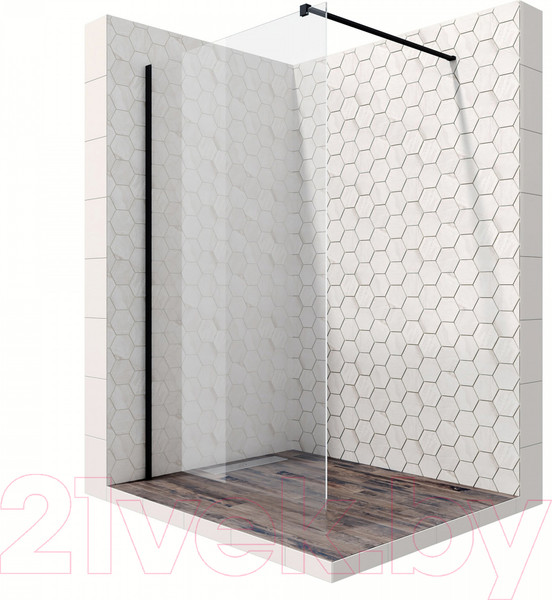 Изображение товара Душевая стенка Ambassador Walk-In 120x200 / 15031112