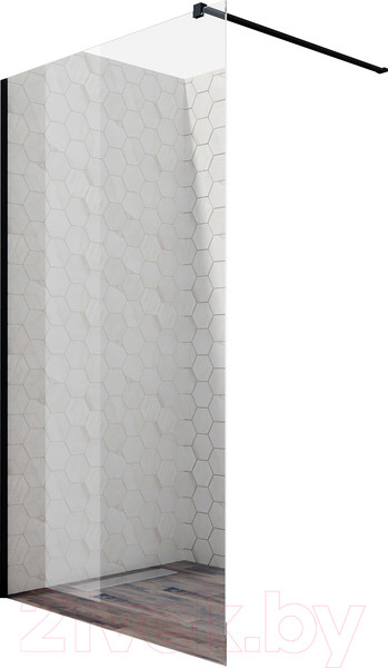 Изображение товара Душевая стенка Ambassador Walk-In 120x200 / 15031112