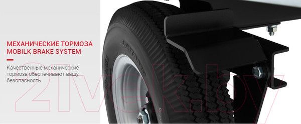 Изображение товара Адаптер для мотоблока Мобил К Премиум АПМ-500 (MBK0023493)