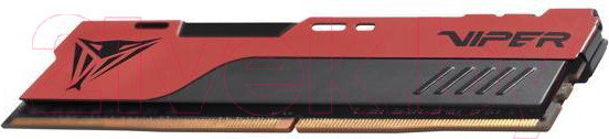 Изображение товара Оперативная память DDR4 Patriot PVE248G400C0