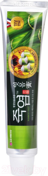 Изображение товара Зубная паста Perioe Bamboosalt Gumcare с бамбуковой солью (120г)