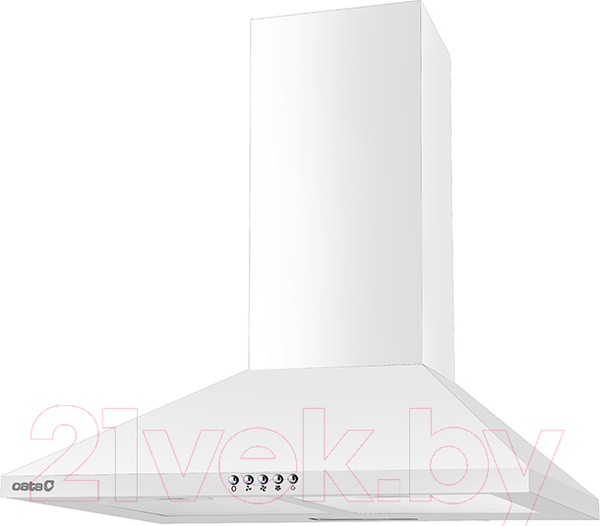 Изображение товара Вытяжка купольная Cata V3-S500 WH (белый)