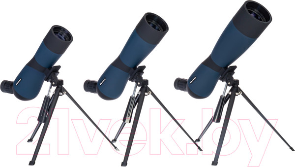 Изображение товара Подзорная труба Levenhuk Discovery Range 60 / 77805