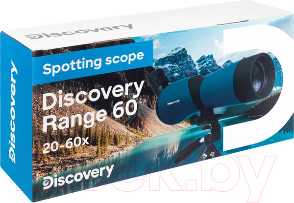 Изображение товара Подзорная труба Levenhuk Discovery Range 60 / 77805