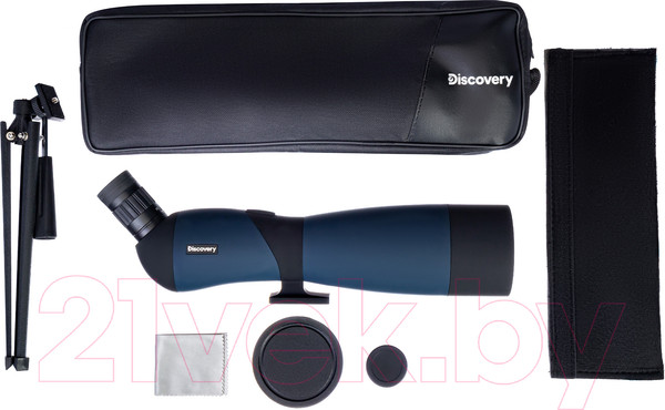 Изображение товара Подзорная труба Levenhuk Discovery Range 70 / 77806